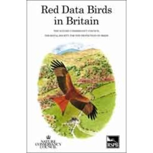 RED DATA BIRDS IN BRITAIN. COMPILED FOR THE NATURE CONSERVANCY AND THE RSPB