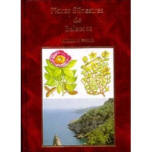 FLORES SILVESTRES DE LAS ISLAS BALEARES