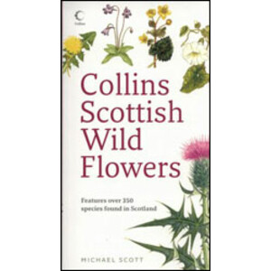 COLLINS GUIDE. SCOTTISH WILD FLOWERS