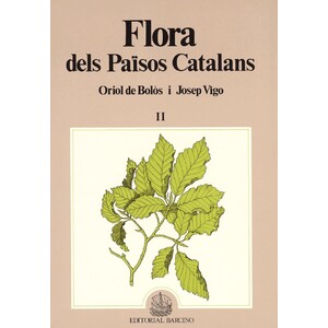 FLORA DELS PAÏSOS CATALANS II