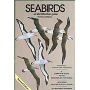 HELM IDENTIFICATION GUIDES. SEABIRDS.  AN IDENTIFICATION GUIDE.