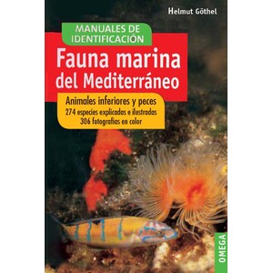 FAUNA MARINA DEL MEDITERRÁNEO