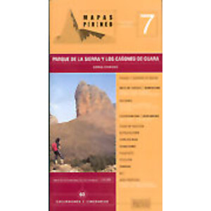 EL PARQUE DE LA SIERRA Y LOS CAÑONES DE GUARA. RUTAS, DESCENSOS Y NATURALEZA