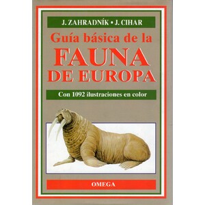 GUÍA BÁSICA DE LA FAUNA DE EUROPA