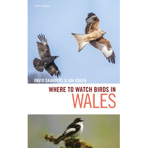WHERE TO WATCH BIRDS IN WALES.