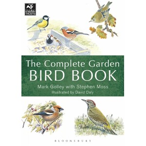 THE COMPLETE GARDEN BIRD BOOK. HOW TO IDENTIFY AND ATTRACT BIRDS TO YOUR GARDEN 2N EDITION