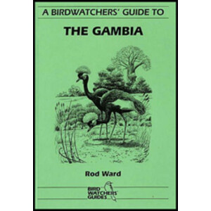 A BIRDWATCHERS' GUIDE TO THE GAMBIA