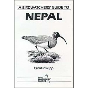 A BIRDWATCHERS' GUIDE TO NEPAL