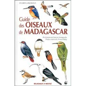 GUIDE DES OISEAUX DE MADAGASCAR