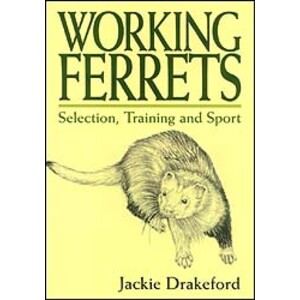 WORKING FERRETS. SELECTION, TRAINING AND SPORT