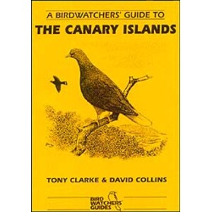 A BIRDWATCHERS' GUIDE TO THE CANARY ISLANDS