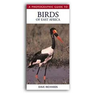 A PHOTOGRAPHIC GUIDE TO BIRDS OF EAST AFRICA