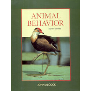 ANIMAL BEHAVIOR.