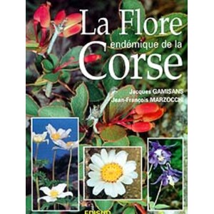 LA FLORE ENDÉMIQUE DE LA CORSE