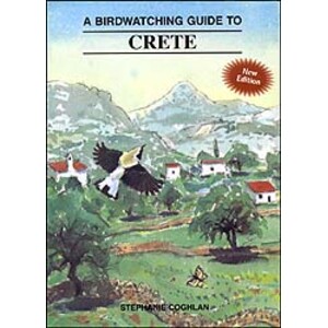 A BIRDWATCHING GUIDE TO CRETE