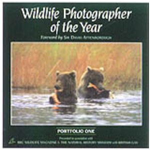 WILDLIFE PHOTOGRAPHER OF THE YEAR. PORTFOLIO ONE