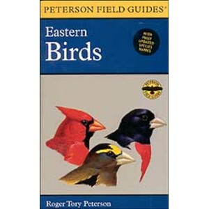 PETERSON FIELD GUIDES. EASTERN BIRDS