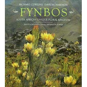 FYNBOS. SOUTH AFRICA'S UNIQUE FLORAL KINGDOM