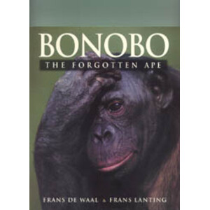 BONOBO THE FORGOTTEN APE