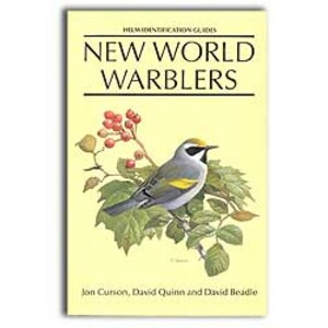 HELM IDENTIFICATION GUIDES. NEW WORLD WARBLERS
