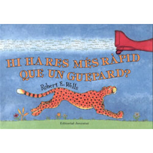 HI HA RES MÉS RÀPID QUE UN GUEPARD?