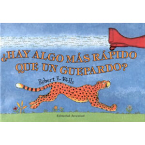 ¿HAY ALGO MÁS RÁPIDO QUE UN GUEPARDO?