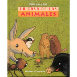 LA CASA DE LOS ANIMALES