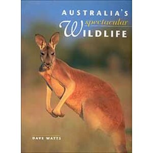 AUSTRALIA'S SPECTACULAR WILDLIFE