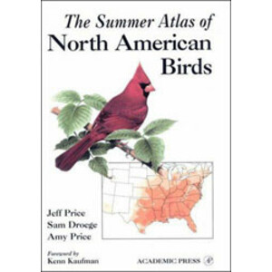 THE SUMMER ATLAS OF NORTH AMERICAN BIRDS