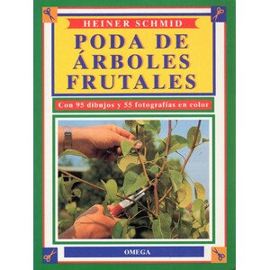 PODA DE ÁRBOLES FRUTALES