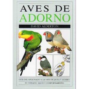 AVES DE ADORNO