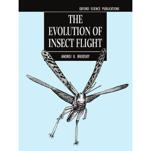 THE EVOLUTION OF INSECT FLIGHT