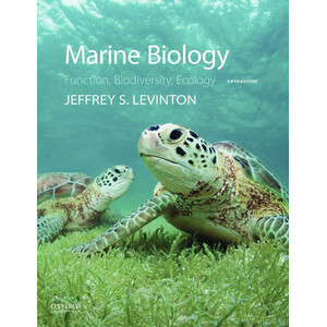 MARINE BIOLOGY. FUNCTION, BIODIVERSITY, ECOLOGY