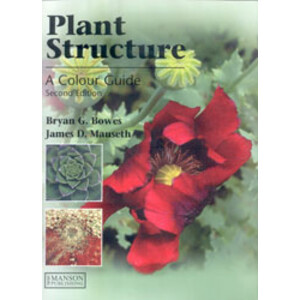 PLANT STRUCTURE. A COLOUR GUIDE