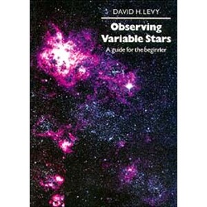OBSERVING VARIABLE STARS. A GUIDE FOR THE BEGINNER. 2ND EDITION