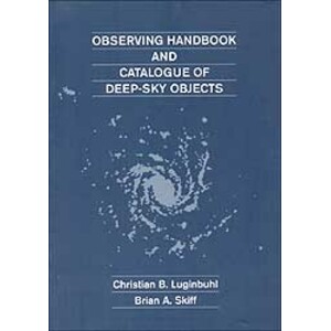 OBSERVING HANDBOOK AND CATALOGUE OF DEEP SKY OBJECTS