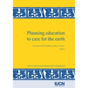PLANNING EDUCATION TO CARE FOR THE EARTH
