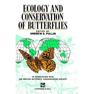 ECOLOGY AND CONSERVATION OF BUTTERFLIES