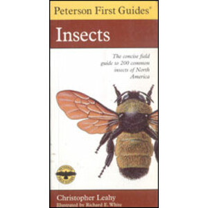 PETERSON FIRST GUIDES TO INSECTS