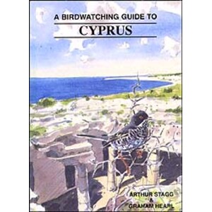 A BIRDWATCHING GUIDE TO CYPRUS