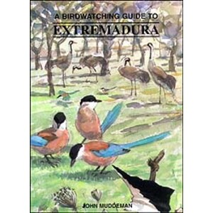 A BIRDWATCHING GUIDE TO EXTREMADURA
