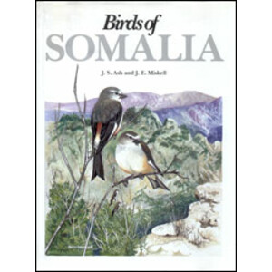 BIRDS OF SOMALIA