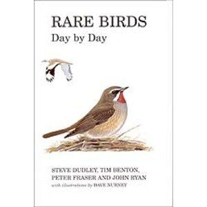 RARE BIRDS DAY BY DAY