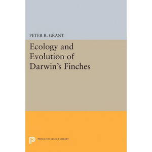 ECOLOGY AND EVOLUTION OF DARWIN'S FINCHES