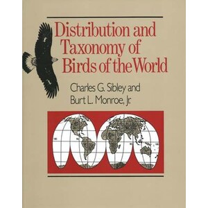 DISTRIBUTION &AMP; TAXONOMY OF BIRDS OF THE WORLD