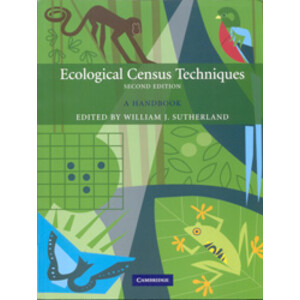 ECOLOGICAL CENSUS TECHNIQUES: A HANDBOOK  SECOND EDITION