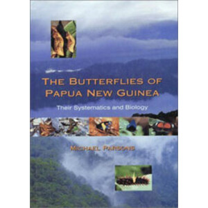 THE BUTTERFLIES OF PAPUA NEW GUINEA. THEIR SYSTEMATICS AND BIOLOGY