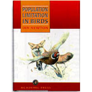 POPULATION LIMITATION IN BIRDS