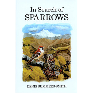 IN SEARCH OF SPARROWS