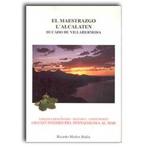 EL MAESTRAZGO.  L'ALCALATEN. DUCADO DE VILLAHERMOSA
